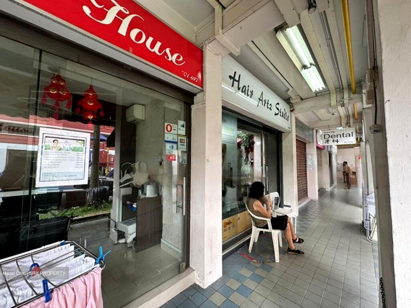 Choa Chu Kang Avenue 4 (D23), Shop House #473932381